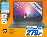 Notebook 15s-fq0510ng bei expert im Prospekt "" für 279,00 €