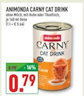 Aktuelles CARNY CAT DRINK Angebot bei Marktkauf in Dortmund ab 0,79 €