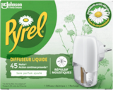 DIFFUSEUR ÉLECTRIQUE LIQUIDE PYREL - PYREL en promo chez Auchan Hypermarché DIFFUSEUR ÉLECTRIQUE LIQUIDE PYREL - PYREL dans le catalogue Auchan Hypermarché