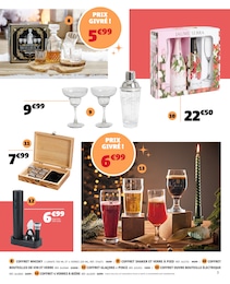 Prix et réduction Coffret Cadeau dans le prospectus Gifi en cours Offre Coffret Cadeau dans le catalogue Gifi du moment à la page 3