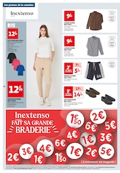 Pantalon Femme Angebote im Prospekt "SEPTEMBRE AU TOP" von Auchan Hypermarché auf Seite 58