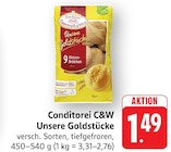 Aktuelles Unsere Goldstücke Angebot bei EDEKA in Ludwigshafen (Rhein) ab 1,49 €