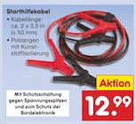 Starthilfekabel Angebote bei Netto Marken-Discount Rastatt für 12,99 €
