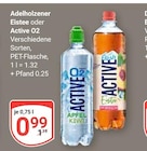 Eistee Angebote von Adelholzener bei GLOBUS Amberg für 0,99 €