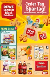 Der aktuelle REWE Prospekt "Dein Markt" mit  Seiten (Simmerath)