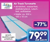 Air Track Turnmatte Angebote bei Netto Marken-Discount Neustadt für 79,99 €