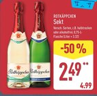 Aktuelles Sekt Angebot bei ALDI Nord in Wuppertal ab 2,49 €