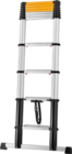 Promo Échelle télescopique 3,27 m 11 marches à 199,00 € dans le catalogue Tout Faire à Puceul
