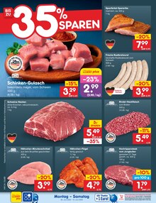 Rindfleisch im aktuellen Netto Marken-Discount Prospekt (Chemnitz) Rindfleisch im Netto Marken-Discount Prospekt "Aktuelle Angebote" mit 67 Seiten (Chemnitz)