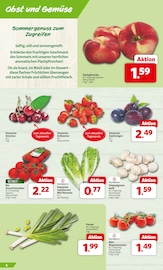 Erdbeeren im Markant Nordwest Prospekt in Lingen Aktueller Markant Nordwest Prospekt mit Erdbeeren, "DER MARKT FÜR GUTES ESSEN UND TRINKEN", Seite 4