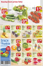 Gemüse im WEZ Prospekt in Löhne Aktueller WEZ Prospekt mit Gemüse, "Die WEZette", Seite 2