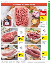 Offre Escalope De Veau dans le catalogue Carrefour du moment à la page 43