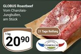 Aktuelles Roastbeef Angebot bei GLOBUS in Halle (Saale) ab 20,90 €
