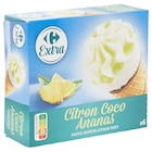Cônes glacés - CARREFOUR EXTRA - Carrefour Market à Reims Cônes glacés - CARREFOUR EXTRA en promo chez Carrefour Market Reims à 2,69 €