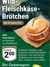 Aktuelle Wecker Angebote bei GLOBUS in Trier Aktuelles Wild-Fleischkäse-Brötchen Angebot bei GLOBUS in Trier ab 2,00 €