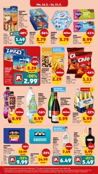 Bier im Penny Prospekt "Wer günstig will, muss Penny." mit 51 Seiten (Heidenheim (Brenz))