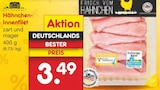 Netto Marken-Discount - Hähnchen-Innenfilet Angebot im Prospekt Hähnchen-Innenfilet bei Netto Marken-Discount im Prospekt "" für 3,49 €