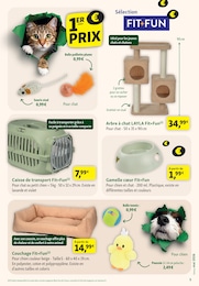 Offre Peluche dans le catalogue Maxi Zoo du moment à la page 5