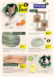 Jouet en promo dans le catalogue Maxi Zoo à la page 5