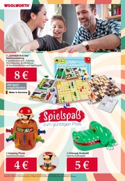Woolworth Spielzeug im Prospekt Woolworth Spielzeug im Prospekt