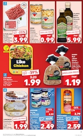 Aktueller Kaufland Prospekt mit Olivenöl, "Aktuelle Angebote", Seite 7