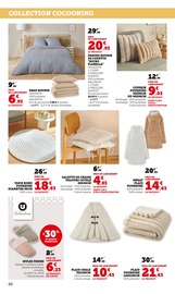 Prospectus Super U "Super U" en cours à Rennes, Page 20 Catalogue Super U en cours à Rennes, "Super U", Page 20