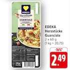 EDEKA Geisenheim - Herzstücke Guanciale Angebot im Prospekt Herzstücke Guanciale bei EDEKA im Geisenheim Prospekt für 2,49 €