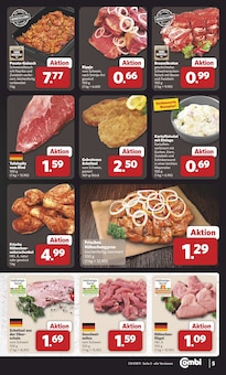 Braten im combi Prospekt "Markt - Angebote" mit 34 Seiten (Osnabrück)