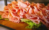 Salami-Teller im Angebot bei E center in Rostock Salami-Teller Angebote von Wiltmann bei E center Rostock für 1,29 €