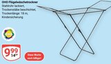 Flügelwäschetrockner im Angebot bei GLOBUS in Gotha Flügelwäschetrockner Angebote von OHO bei GLOBUS Gotha für 9,99 €