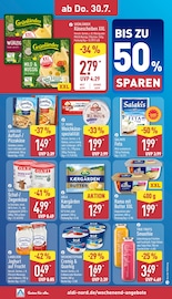 Feta im ALDI Nord Prospekt in Bremerhaven Aktueller ALDI Nord Prospekt mit Feta, "Aktuelle Angebote", Seite 34