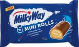Mini Rolls im Angebot bei Netto Marken-Discount in Mönchengladbach Mini Rolls Angebote von Mars bei Netto Marken-Discount Mönchengladbach für 2,79 €