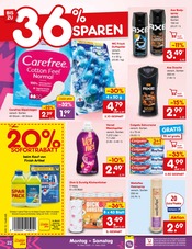 Aktueller Netto Marken-Discount Prospekt mit WC, "Aktuelle Angebote", Seite 32