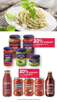 Barilla im EDEKA Prospekt "Aktuelle Angebote" mit 87 Seiten (Offenbach (Main))