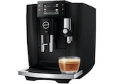 E8 (ED) Kaffeevollautomat Piano Black von JURA im aktuellen MediaMarkt Saturn Prospekt für 999,99 €