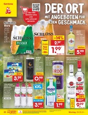 Aktueller Netto Marken-Discount Prospekt mit Wasser, "Aktuelle Angebote", Seite 26