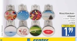 Waschbeckenstöpsel im Angebot bei E center in Germering Waschbeckenstöpsel Angebote bei E center Germering für 1,99 €