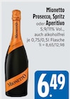 E xpress Rottach-Egern - Prosecco Angebot im Prospekt Prosecco bei E xpress im Rottach-Egern Prospekt für 6,49 €
