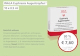 Euphrasia Augentropfen Angebot in Neuenrade Euphrasia Augentropfen im aktuellen Prospekt bei LINDA in Neuenrade