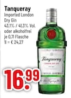 Aktuelle Budweiser Angebote bei Trinkgut in München Aktuelles Imported London Dry Gin Angebot bei Trinkgut in München ab 16,99 €