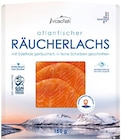 Räucherlachs Angebote von Arctic Seafood bei REWE Ansbach für 4,19 €