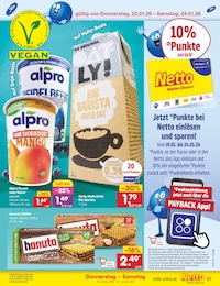 oatly Angebot im aktuellen Netto Marken-Discount Prospekt auf Seite 47