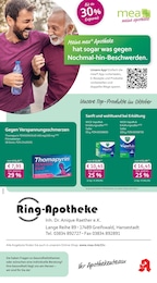 mea - meine apotheke Prospekt für Greifswald mit 4 Seiten mea - meine apotheke Prospekt für Greifswald: "Unsere September-Angebote", 4 Seiten, 01.10.2026 - 31.10.2026