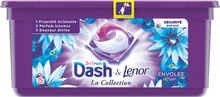 Lessive en capsules 3 en 1 pods la collection - Carrefour Market à Tourcoing Lessive en capsules 3 en 1 pods la collection en promo chez Carrefour Market Tourcoing à 5,07 €
