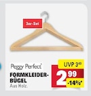Formkleider-Bügel Angebote von Peggy Perfect bei E center Trier für 2,99 €