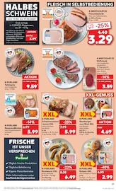 Aktueller Kaufland Prospekt mit Steak, "Aktuelle Angebote", Seite 21