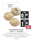 Kartoffelbrötchen hell Angebote bei Hieber Freiburg für 0,85 €