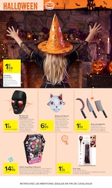 Promos Chapeau dans le catalogue "AU COEUR DU GOÛT" de Carrefour Chapeau en promo dans le catalogue Carrefour à la page 81