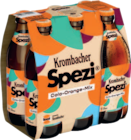 Spezi Cola-Orange Angebote von Krombacher bei Marktkauf Buxtehude für 3,99 €