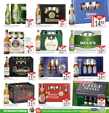 Bitburger im aktuellen Marktkauf Prospekt (Göppingen) Bitburger im Marktkauf Prospekt "Aktuelle Angebote" mit 43 Seiten (Göppingen)